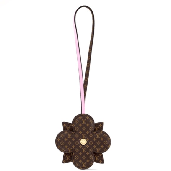 Louis Vuitton Monogram Layers bag charm - Picture 2 of 4